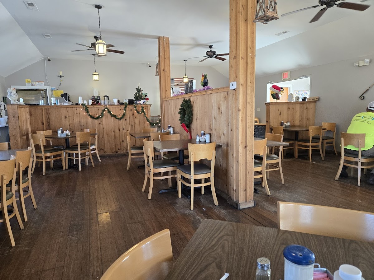 Country Sunrise Grill